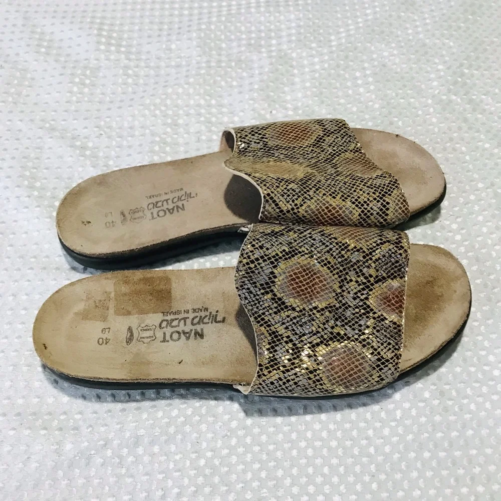 NAOT sandals - Picture 6 of 6